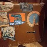 Vintage suitcase
