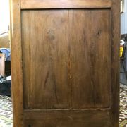 Restored cherrywood dresser, 18th century period, beautiful patina