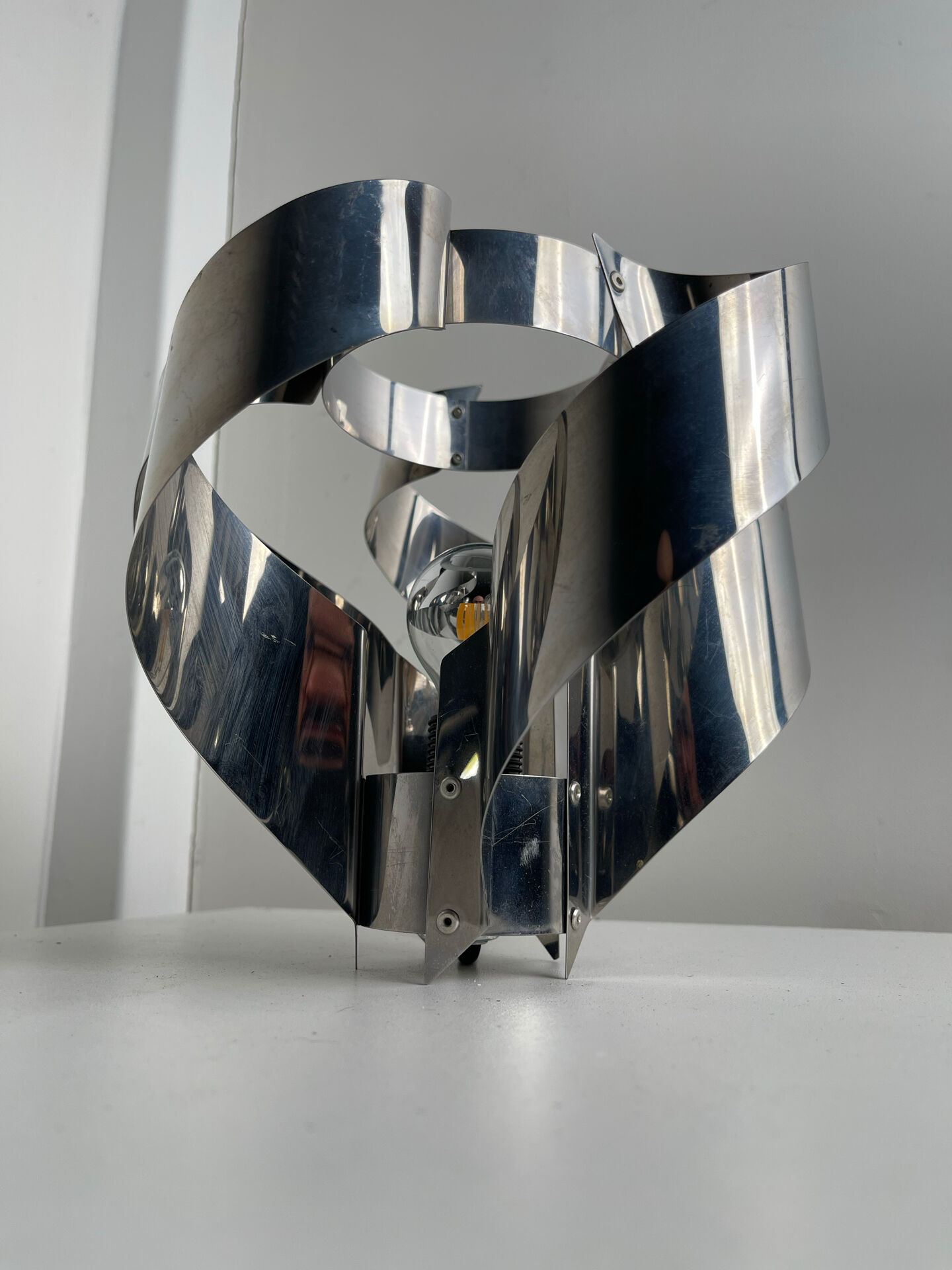 Lampe à poser années 70