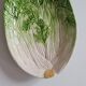Vintage slip dish