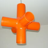 Crosslight hanging lamp jan melis &ben oostrum