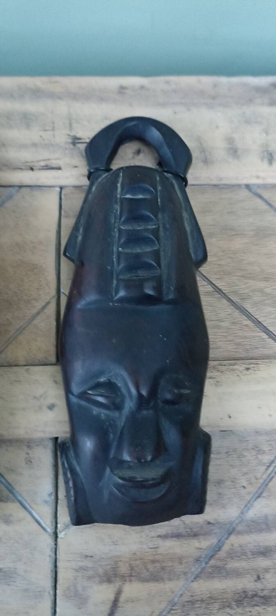 Pair of masks