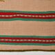 2x10 Red & Green Kilim Runner Rug, 79x323Cm