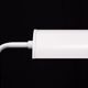 Abo Randers floor lamp. Denmark 1970s