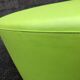 2 poufs Polar verts de Tacchini