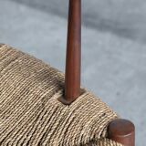 Armchair ‘model 317’ by Peter Hvidt and Orla Molgaard Nielsen, Denmark, 1950s