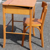 Child desk and Chair model Baumann