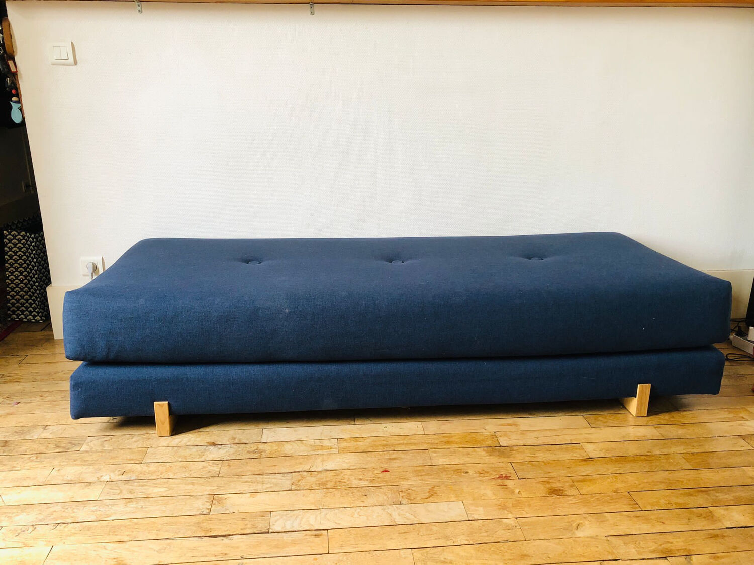 Sigmund sofa bed