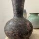 Series of 6 vintage miniature vases