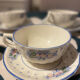 Gien tea service