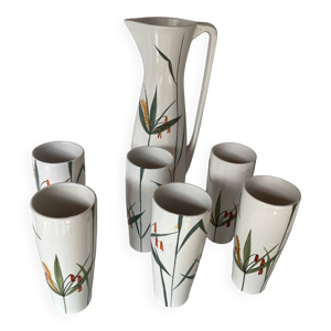 service à rafraîchissements