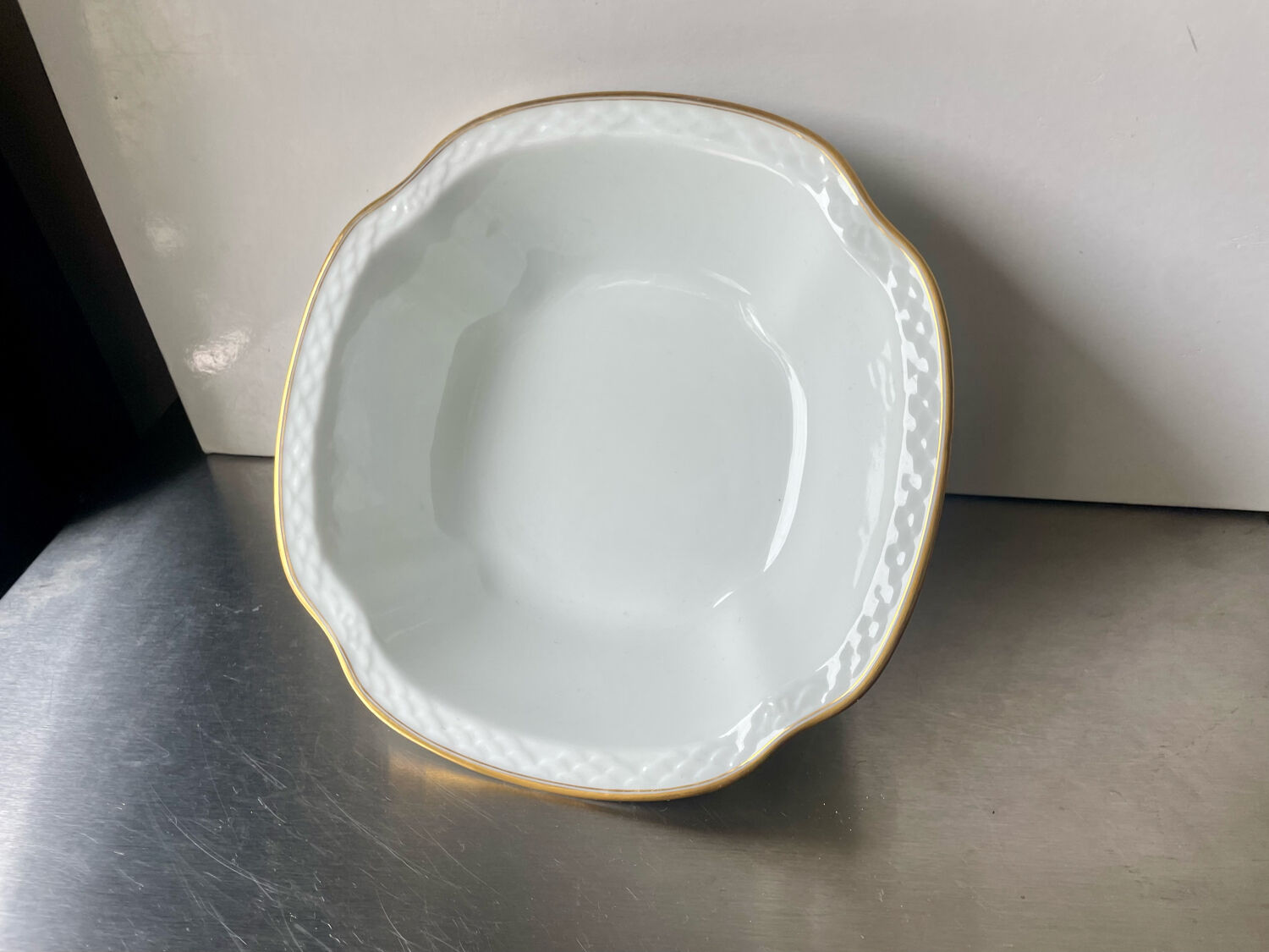 Salad bowl by Bing & Grøndahl