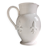 Large jug Malicorne