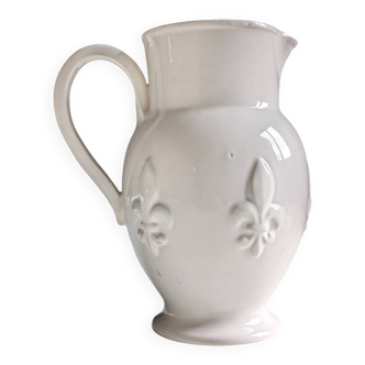 Large jug Malicorne