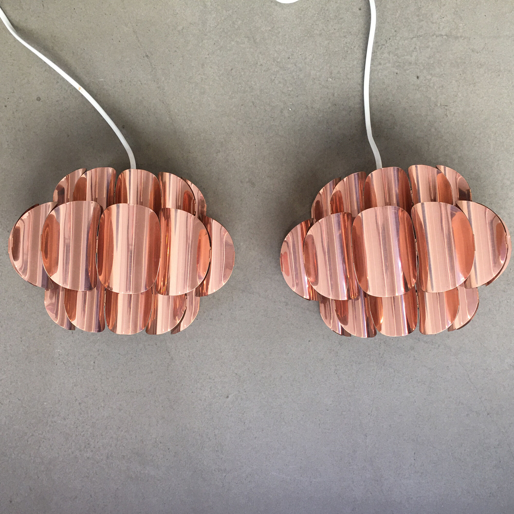 Wall lamp by Thorsten Orrling for Hans-Agne Jakobsson 60's