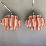 Wall lamp by Thorsten Orrling for Hans-Agne Jakobsson 60's