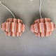 Wall lamp by Thorsten Orrling for Hans-Agne Jakobsson 60's