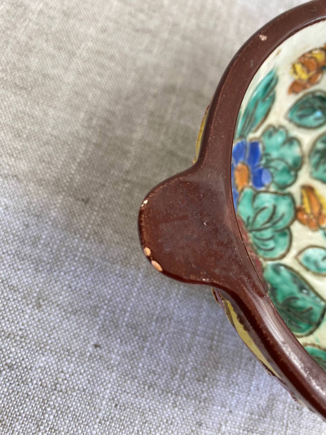 Cerart Monaco ceramic bowl