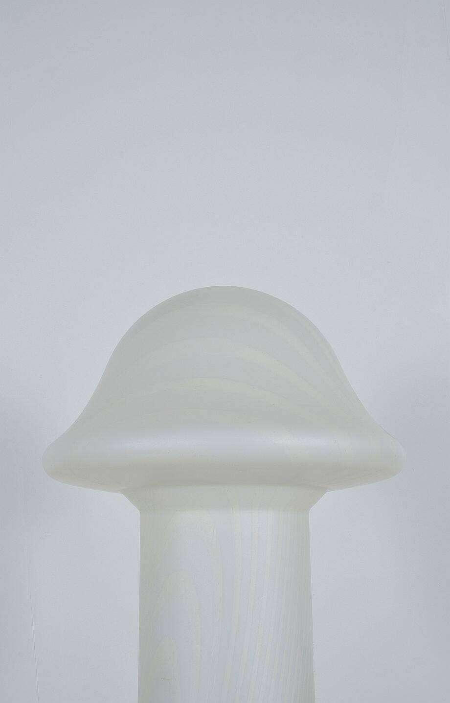 Lampe Champignon XL Zebra Vintage de Peill & Putzler, 1970s