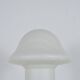 Lampe Champignon XL Zebra Vintage de Peill & Putzler, 1970s
