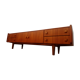 Scandinavian low sideboard