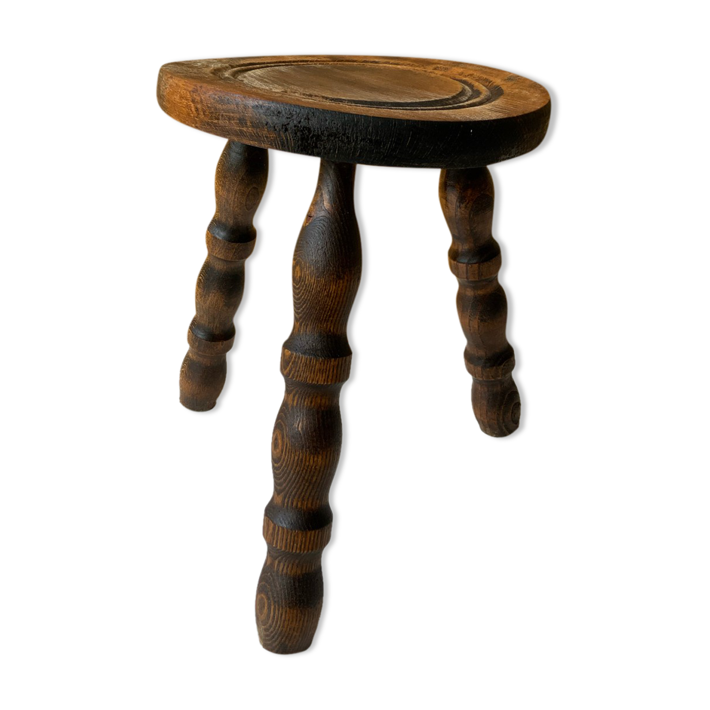 Cowherd stool