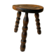 Cowherd stool