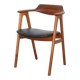 Danish "Model 42" armchair in teak by E kirkegaard 1960