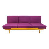 1960s Convertible 3-Seater Sofa by Jitona , Czechoslovakia