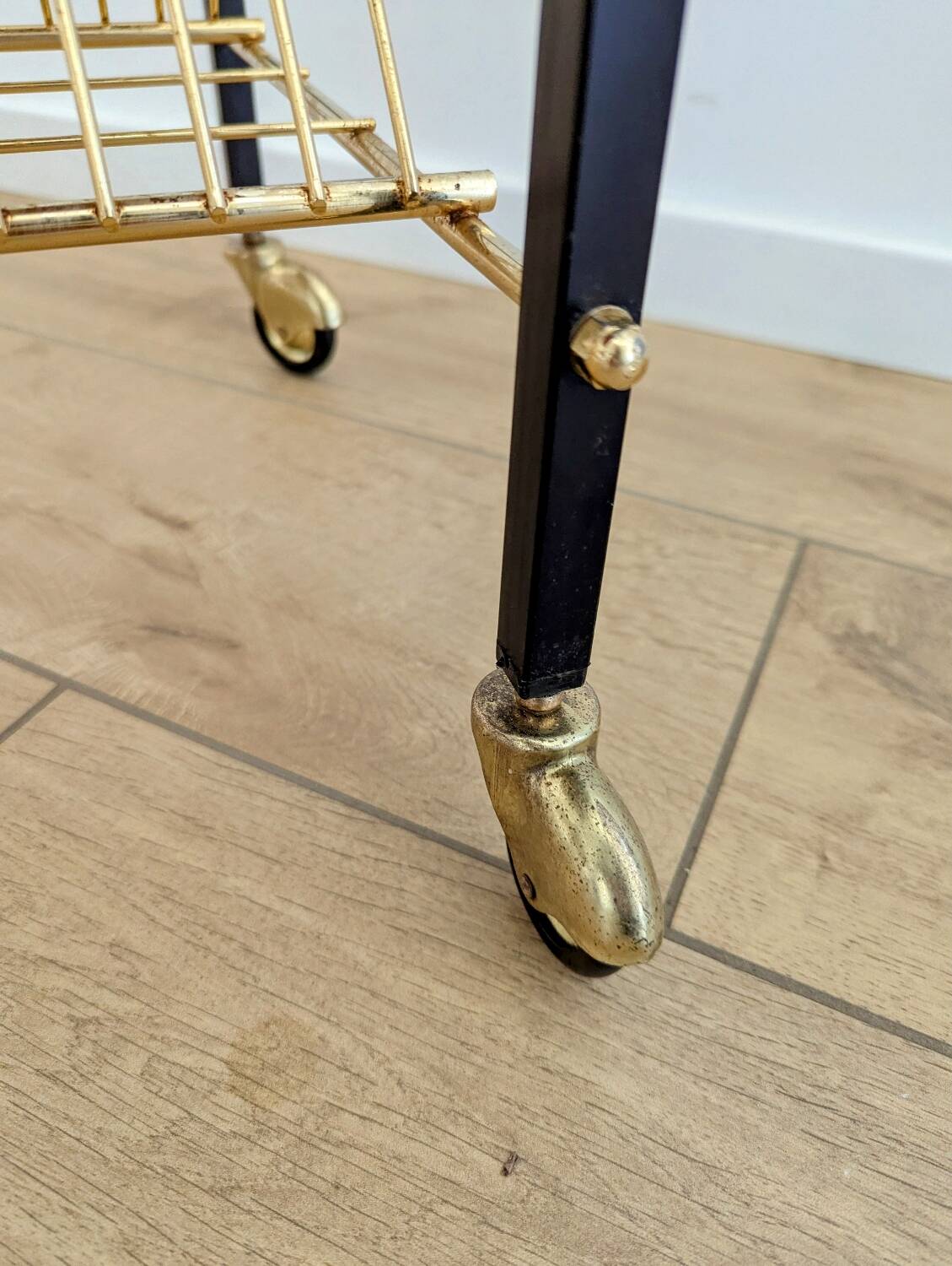 Vintage hi-fi furniture