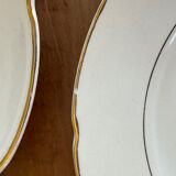 6 Villeroy&Boch dessert plates
