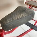 Old two-seater tricycle