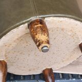 Pouf /Tabouret vintage
