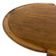 Vintage wooden coffee table, A.A. Patijn for Zijlstra Joure, 1950s