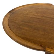 Vintage wooden coffee table, A.A. Patijn for Zijlstra Joure, 1950s