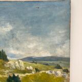 Ancient landscape