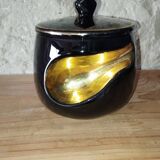 Vallauris Ashtray – Tobacco Pot & Pipe Holder – Réflexe Creation