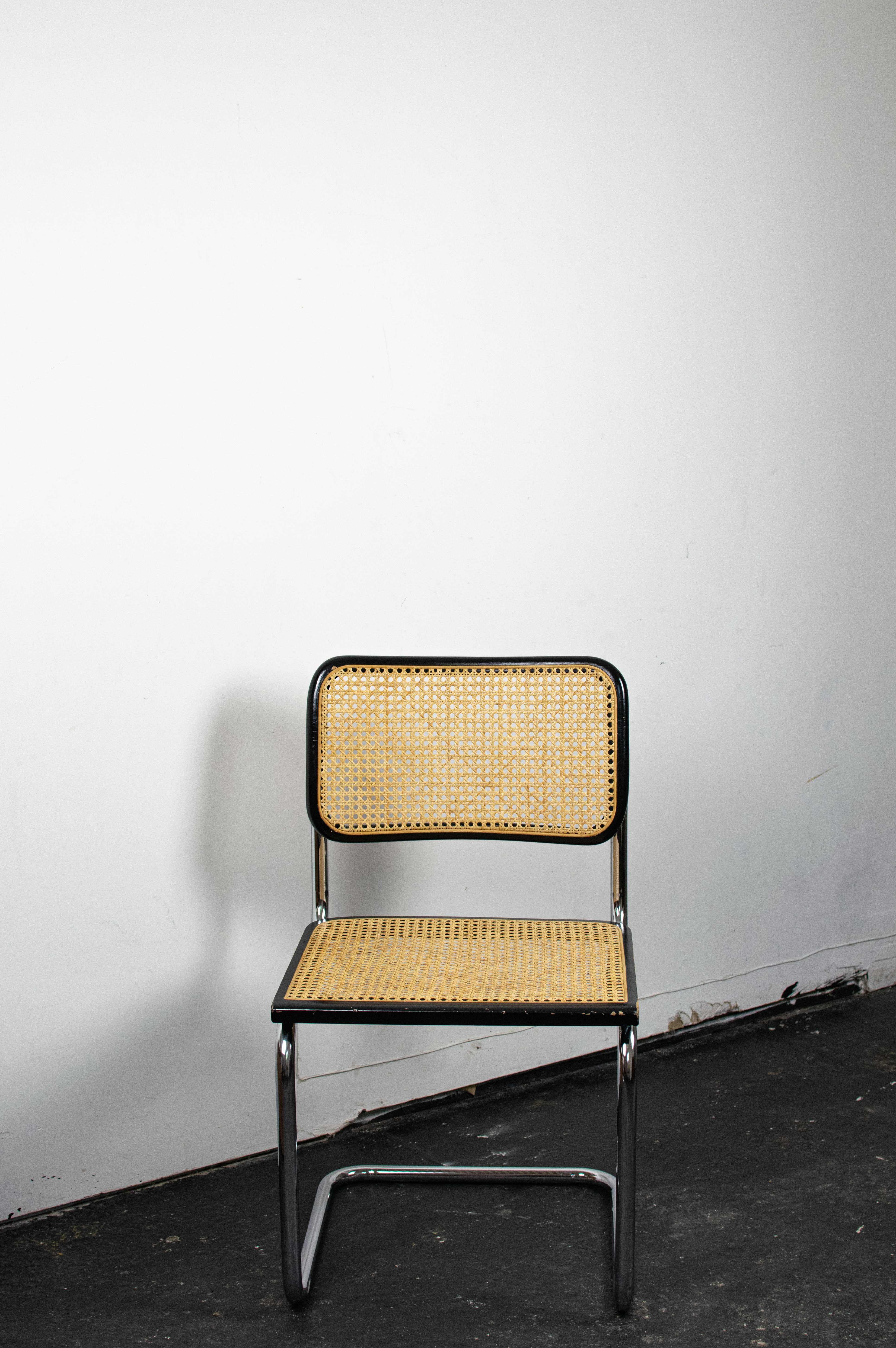 Chair b32 cesca Marcel Breuer