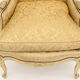 Eared shepherdess chair