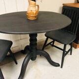 Ancienne table de vigneron