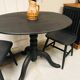 Ancienne table de vigneron