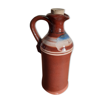 Ceramic bottle