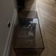 Vintage transparent Usame table by Patricia Urquiola for Kartell