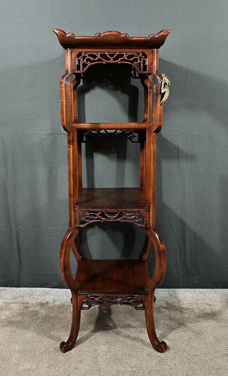 Asian stool – Late 19th century