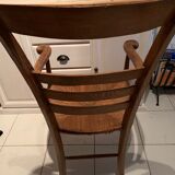 Fauteuil Charentais fin XIXeme début XXeme