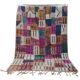 Handmade Beni Ouarain rug 300x200 cm