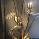 Lampadaire floral Hans Kögl, 1970