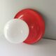 Italian light ball wall lamp