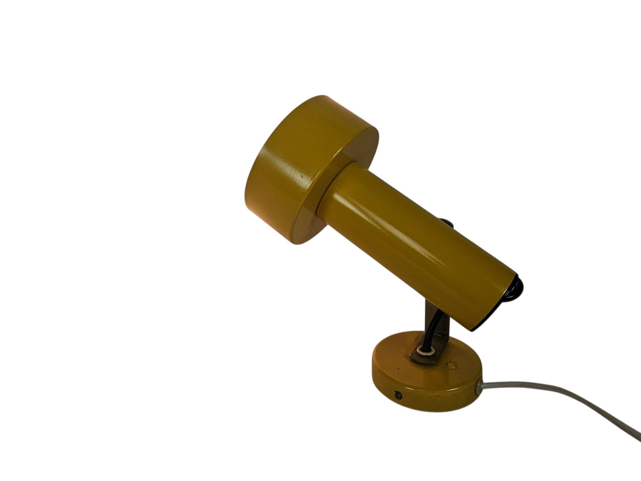 Philips - NWS series - wall lamp - wall spotlight - metal - 70's