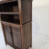 Tea cabinet or china cabinet